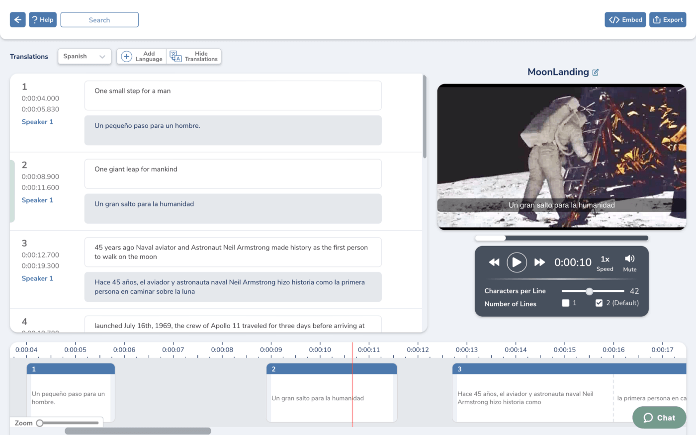 automatically add subtitles to video